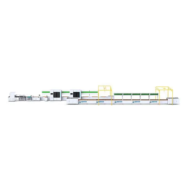 Square Shell Battery Pack Production Line, Semi-automatic Production Equipment for Square Lithium Battery Industrial and Commercial Energy Storage Modules Pack photo-5