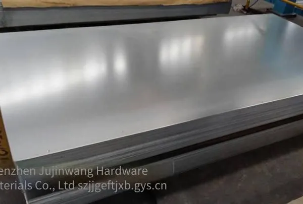 Baosteel Galvanized Steel Coils Sgcc, Galvanized Steel Coils With or Without Spangles, 51d, 52d, 53d, Slitting, Cutting, Film Laminating