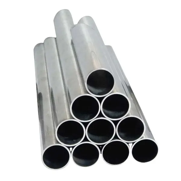 4 Inch Stainless Steel Welded Pipe-SCH 40/80 ASTM/GB Standard With BA Surface Finish for Water Supply Systems Welding Process
