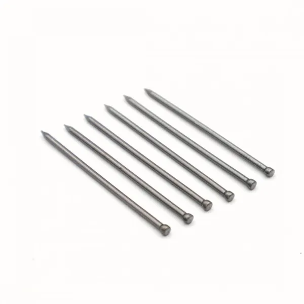 16G/18G Brad Nails China Factory with Zinc Plating for Corrosion Resistance