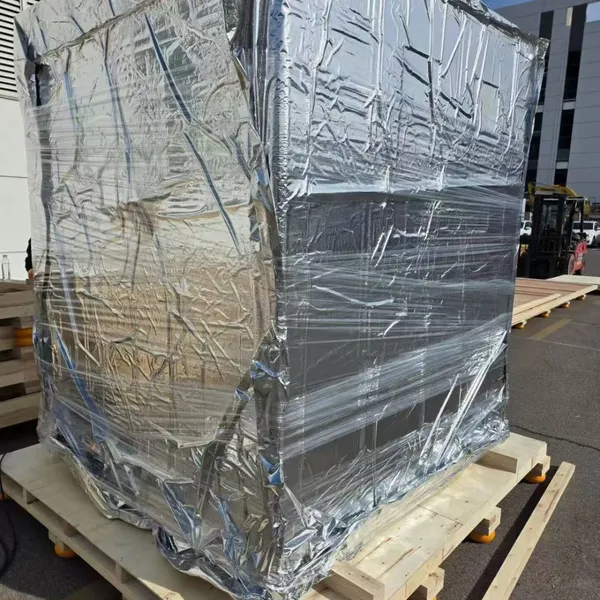 Industrial Grade Aluminum Foil Roll for Insulation and Packaging