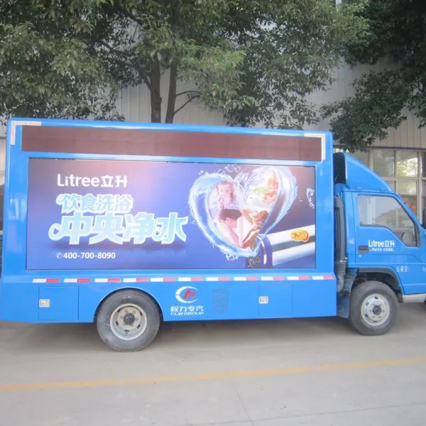 LED Advertising Truck|LED ad Truck|mobile Billboard Truck|digital Billboard Truck photo-3