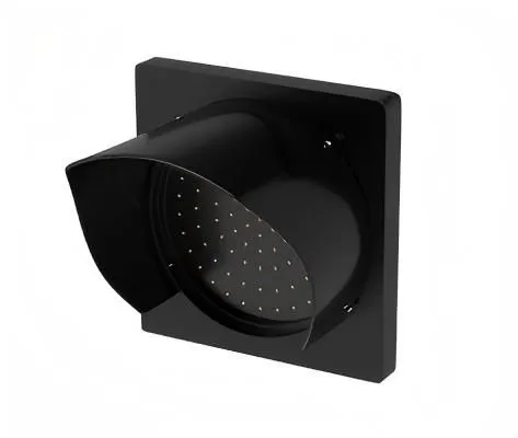 Explosion-proof red and green traffic signal lights, automatic cycling lights, can be installed vertically or horizontally, long lifespan