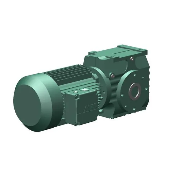 Sew SA67 DV100M4 Helical-Worm Gearmotor 3-Phase Industrial Gear Motor