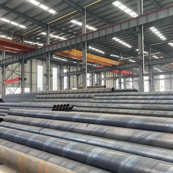 Steel Pipe & Tube，Seamless Steel Pipe，GB/T3091、GB/T8163、ASTM A53、ASTM A106、BS1387，Q235B、Q355B、20#、45#、 photo-3