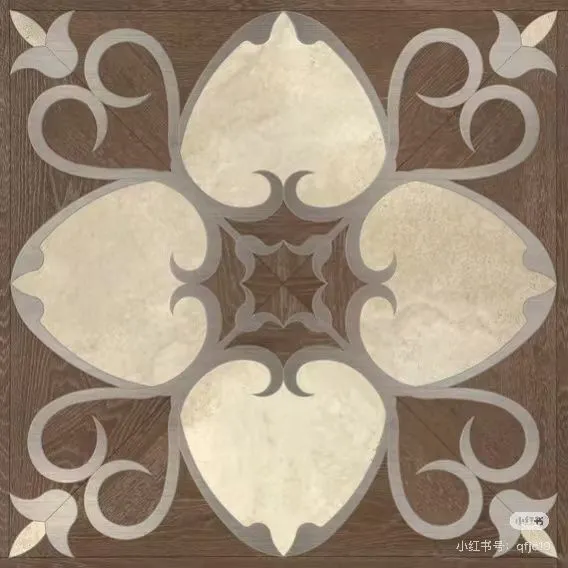 Multi-layer Solid Wood Flooring, Waterproof, Moisture-proof, Wear-resistant, and Specially Designed for Underfloor Heating.