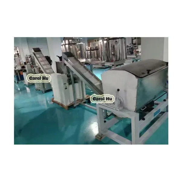 Factory Genyond Good Quality Cheap Semi Automatic Mini Small Bar Soap Making Plant Toilet Bath Soap Machine Production Line photo-3