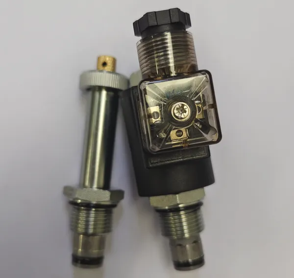 Hydraulic Screw-in Cartridge Valve SV-10-2NCRP Normally Closed Valve 10 Series Cartridge Valve photo-4