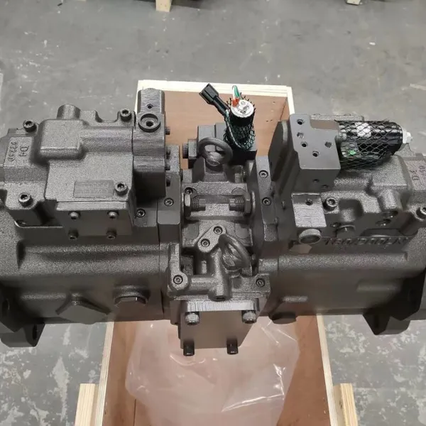 K5V200DTP-9Y6A Hydraulic Pump, Sumitomo 480 Excavator Hydraulic Pump photo-4