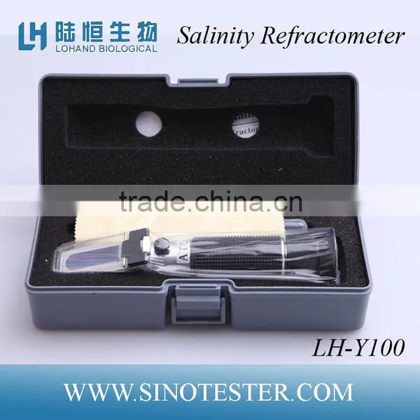 0-10% Test Range Salinity Meter photo-3