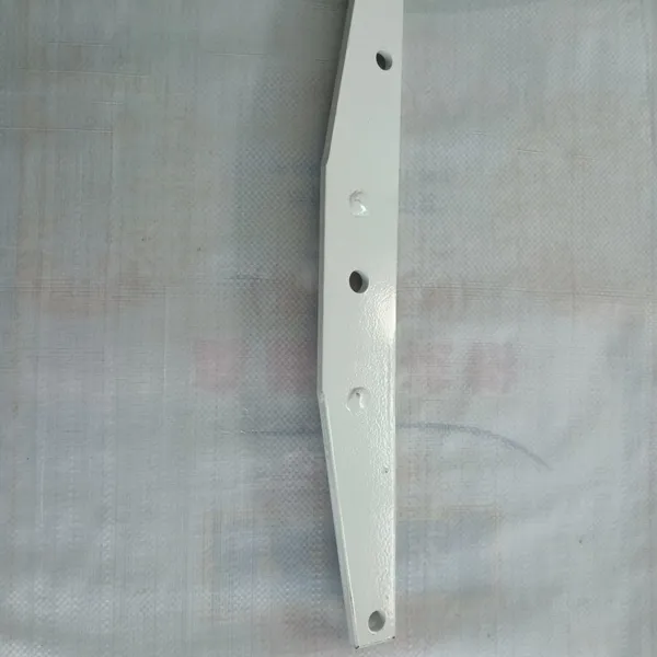 Q235 Carbon Steel Rice Transplanter Spare Parts Stamped Welded Agricultural Components photo-5