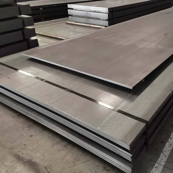 NM400 Carbon Steel Wear Resistant Alloy Sheet Dump Truck Body Liner Liner Plate 6-150mm Thickness Forged photo-4