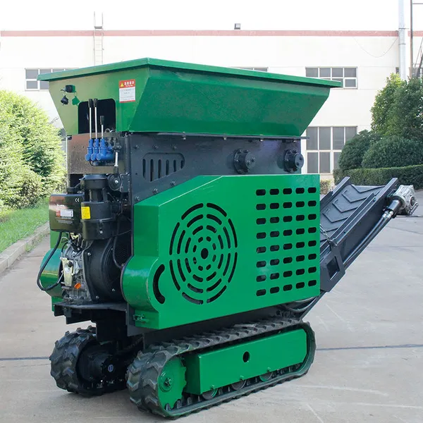 Mobile Crusher Plant