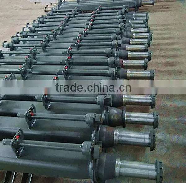 Good Performance and Quality Rear Axle for Trailer and Truck photo-4