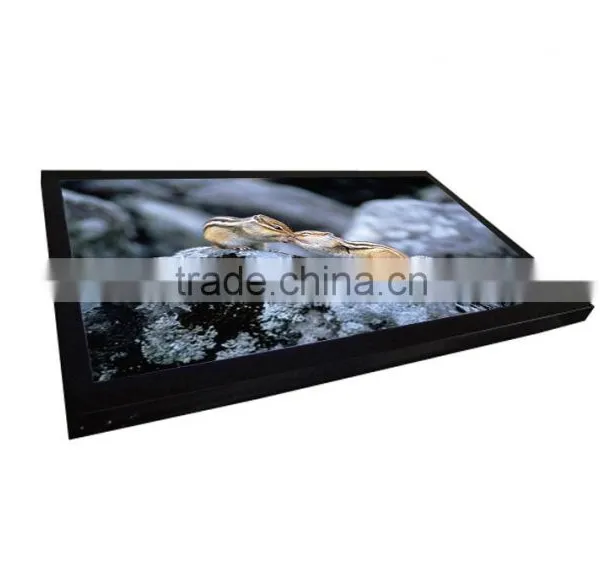 Smart Board Hd Led Touch Monitor Multimedia Kiosk Advertising Display Wall Mount Touch Screen All-In-One Computer photo-6