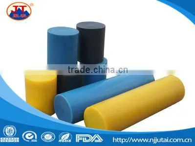Excellent Chemical Resistance Extruded UHMW-PE Plastic Rod and Sheet photo-4