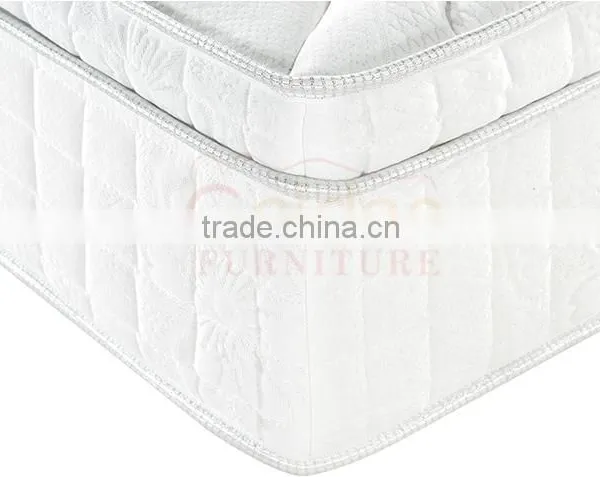 2015 Best-selling Pocket Spring With Pillowtop Hotel Mattress Manufacture From China GZ2015-10# photo-5