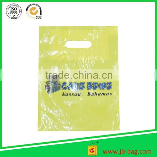 JUNBANG 100% Biodegradable Plastic Bag With High Quality photo-3