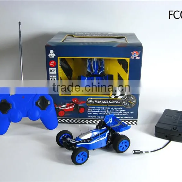 4CH RC Car Remote Control Mini Racing Cars Radio Control Car FC079 photo-4