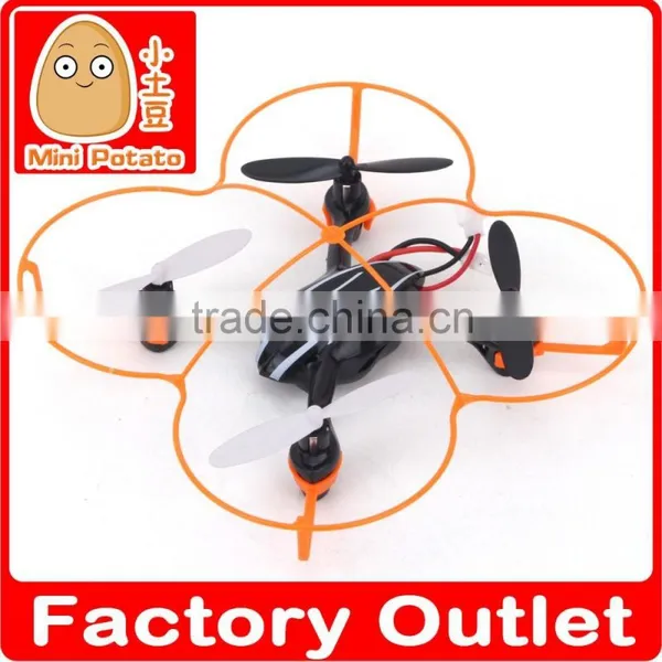 3D Mini Drone Quadcopter 385 Aircraft Mini Quadcopter With 2.4G Controller 4.0CH 2.4g RC Quadcopter for Sale photo-3