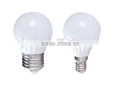 Factory Price Ceramic Lamp Smd2835 4W G45 E14 LED Bullb photo-3