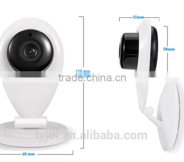 2015 Newest P2p Nvsip ip Camera Made in China photo-5