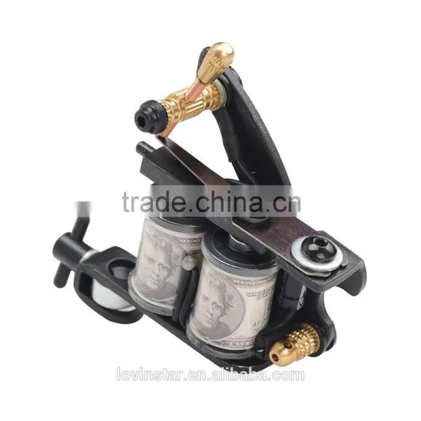China Supply Beginner Professional Tattoo Designs Machine photo-2