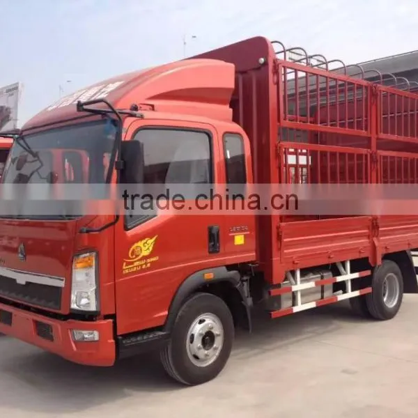 2015 New Style 4*2 Howo Light Truck Tyre for Sale Made in China