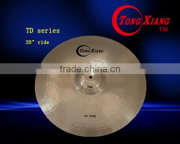 Crash Cymbal TD Manual Cymbal 14crash Professional Cymbal photo-4