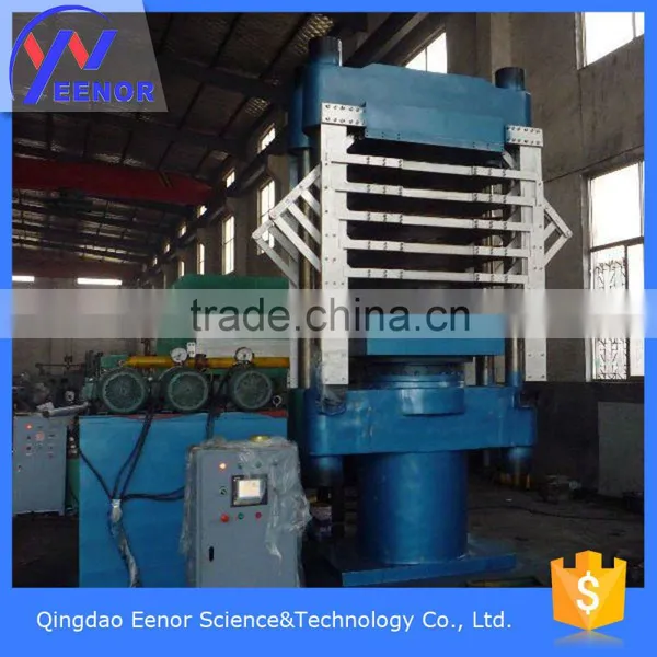 Small MOQ EVA Slipper Making Machine photo-3