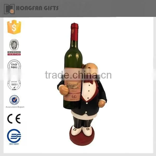 2015 New Product Kitchen Ware Decoration Resin Chef