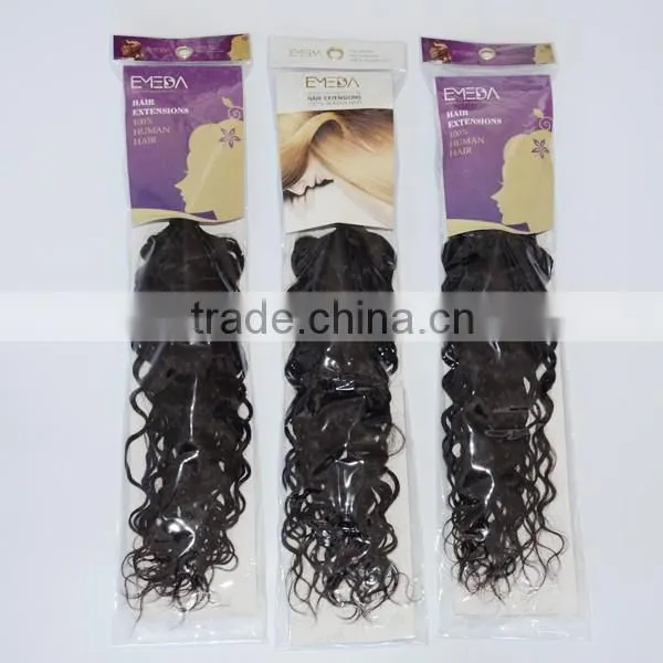 Natural Chinese Hair Extensions Natural Human Hair Quality Choice