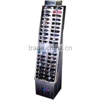 2016 New Arrival Cardboard Display Stand For Sunglass Display Stand photo-3