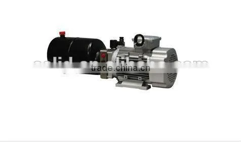 Dock Leveller Hydraulic Power Pack for Home Lifts Dock Lifts photo-5