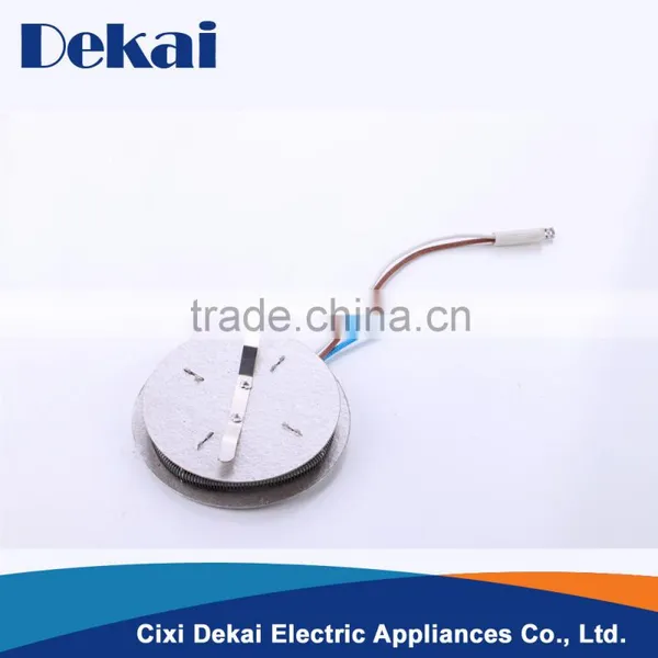 Mica Mini Room Electric Fan Heater For Hand Drier photo-4