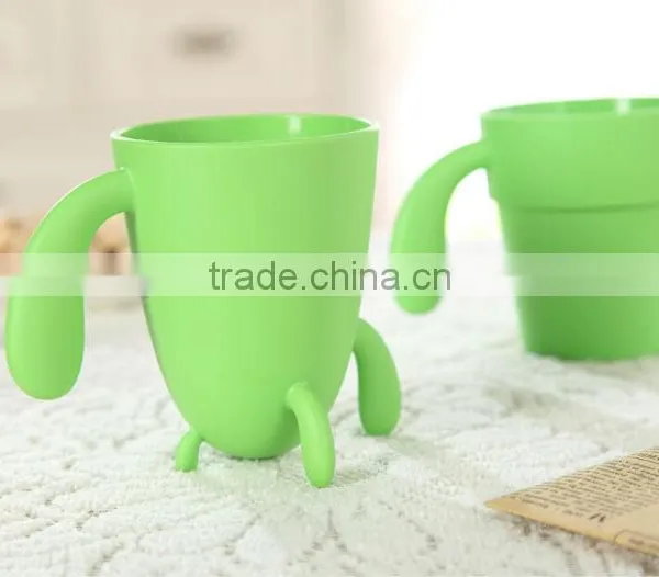 D669 Hot Selling Home Decoration Creative Home Wares Cactus Nesting Coffee Mugs