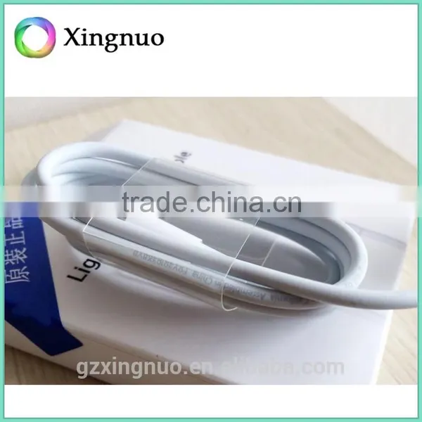 HIgh Quality Cheap Changer Cable for Iphone 5 photo-6