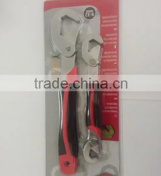 China Factory Direct Sale Snap Grip 9-32 mm photo-4