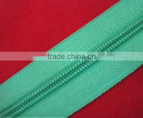 Polyester Nylon Zipper Long Chain photo-2