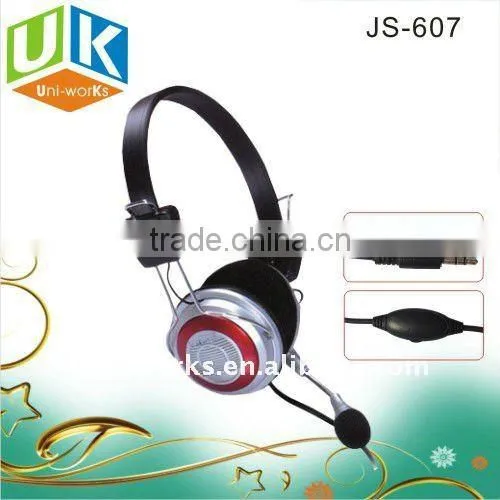 PC Stereo Headset