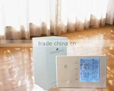 OHMKEKA NEW Smart Formaldehyde Detector With Automatic Monitoring Handheld Formaldehyde photo-3