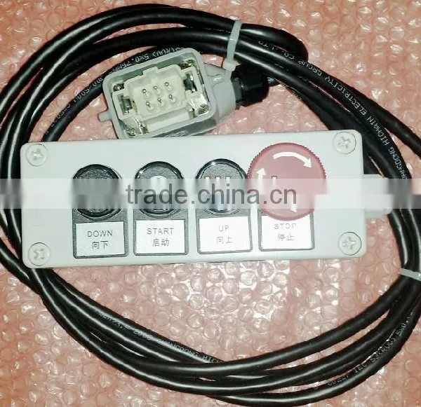 escalator Overhaul repair box switch for elevator parts