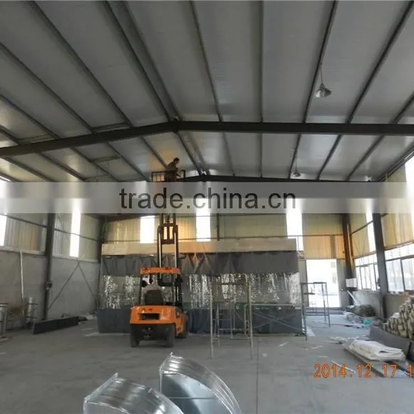 D Oriental DOT-CP3 China Air Pressurized Paint Spray Booth Prep Station photo-5