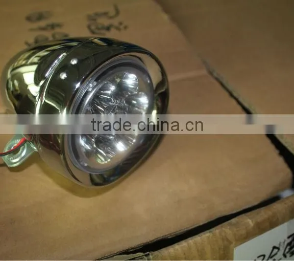 Retro Metal Shell LED Front Lamp