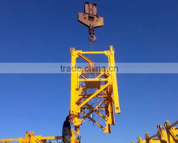 Tower Crane Mast Section Compatible for Potan L46A1 photo-4
