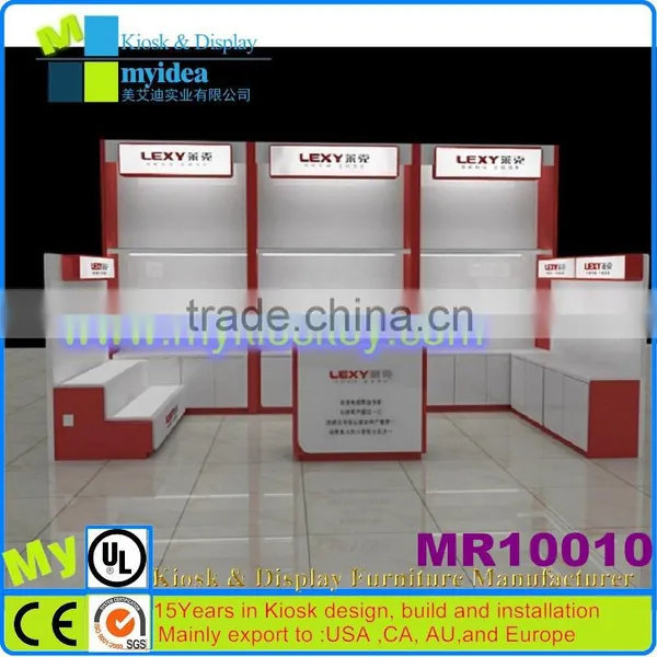 Luxury Mall Kiosk/ Retail Store Furniture/ Retail Clothing Store Furniture