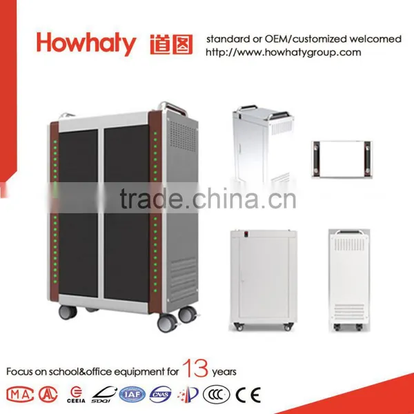 Ipad Charging Cart for Android, IOS System Ipads, Tablets With High Working Efficiency photo-5