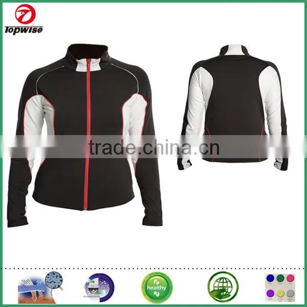 China Custom Men's Nylon Cycling Jacket photo-3