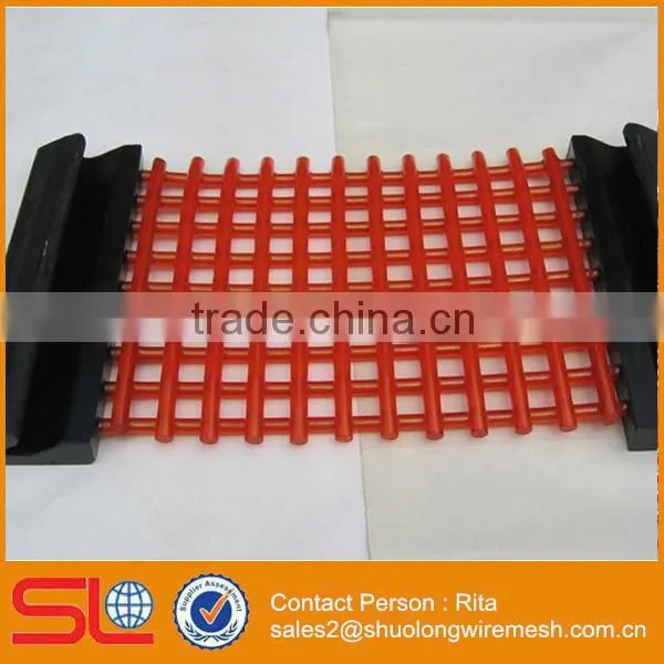 Polyurethane Wire Mesh Screen Panel photo-2