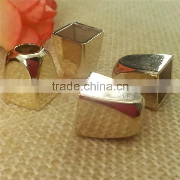 Cord End Stopper Metal Fashion Metal Stopper Wholesale photo-6